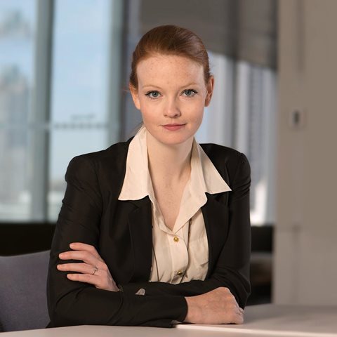 This is a profile image of Inga Maurer